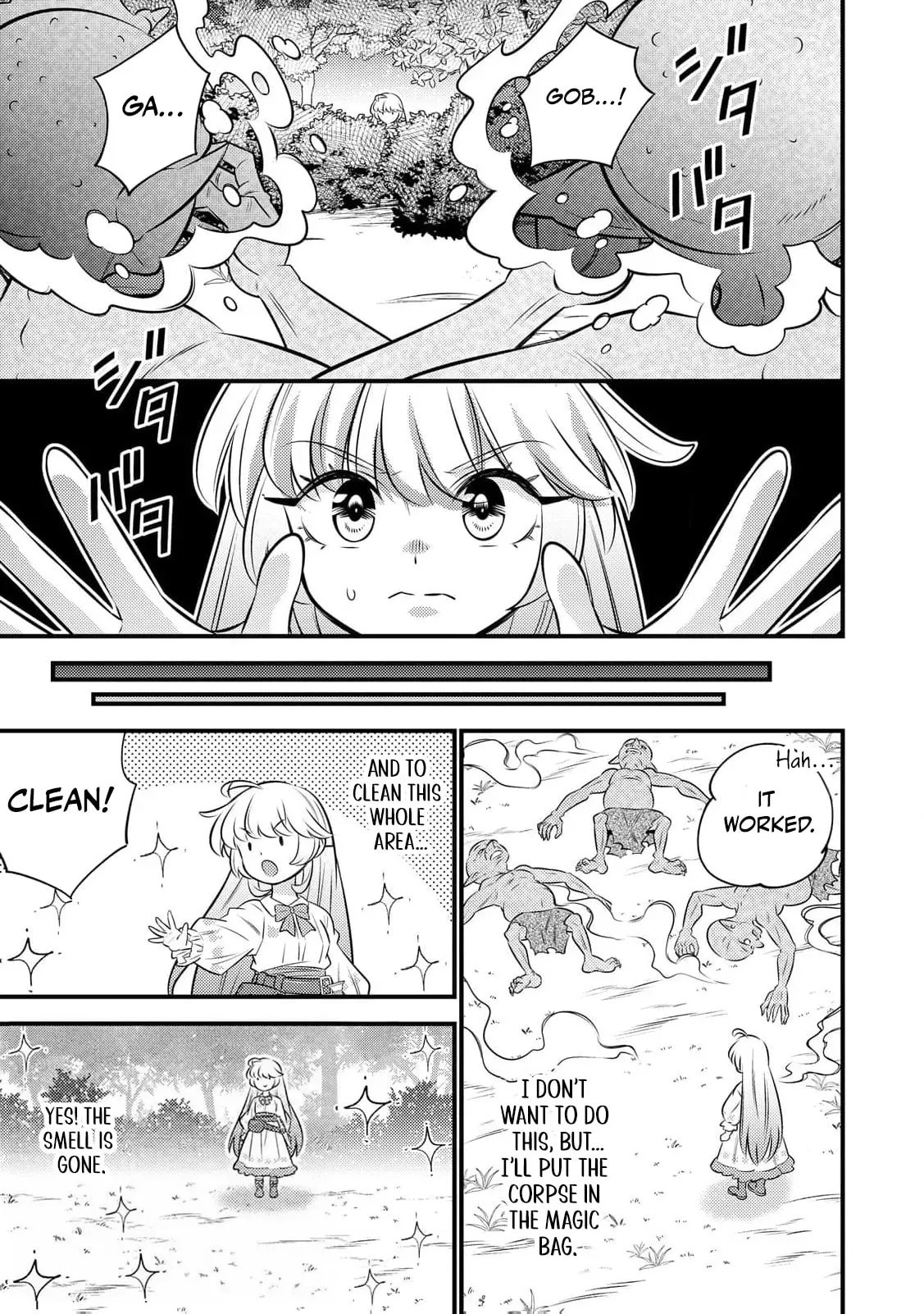 Tensei Youjo Wa Owabi Cheat De Isekai Going My Way Chapter 29 Page 21