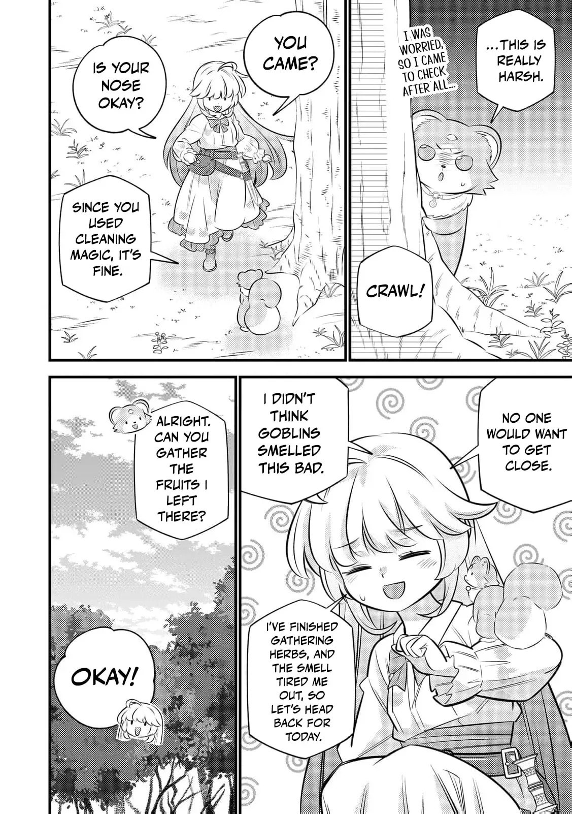 Tensei Youjo Wa Owabi Cheat De Isekai Going My Way Chapter 29 Page 22