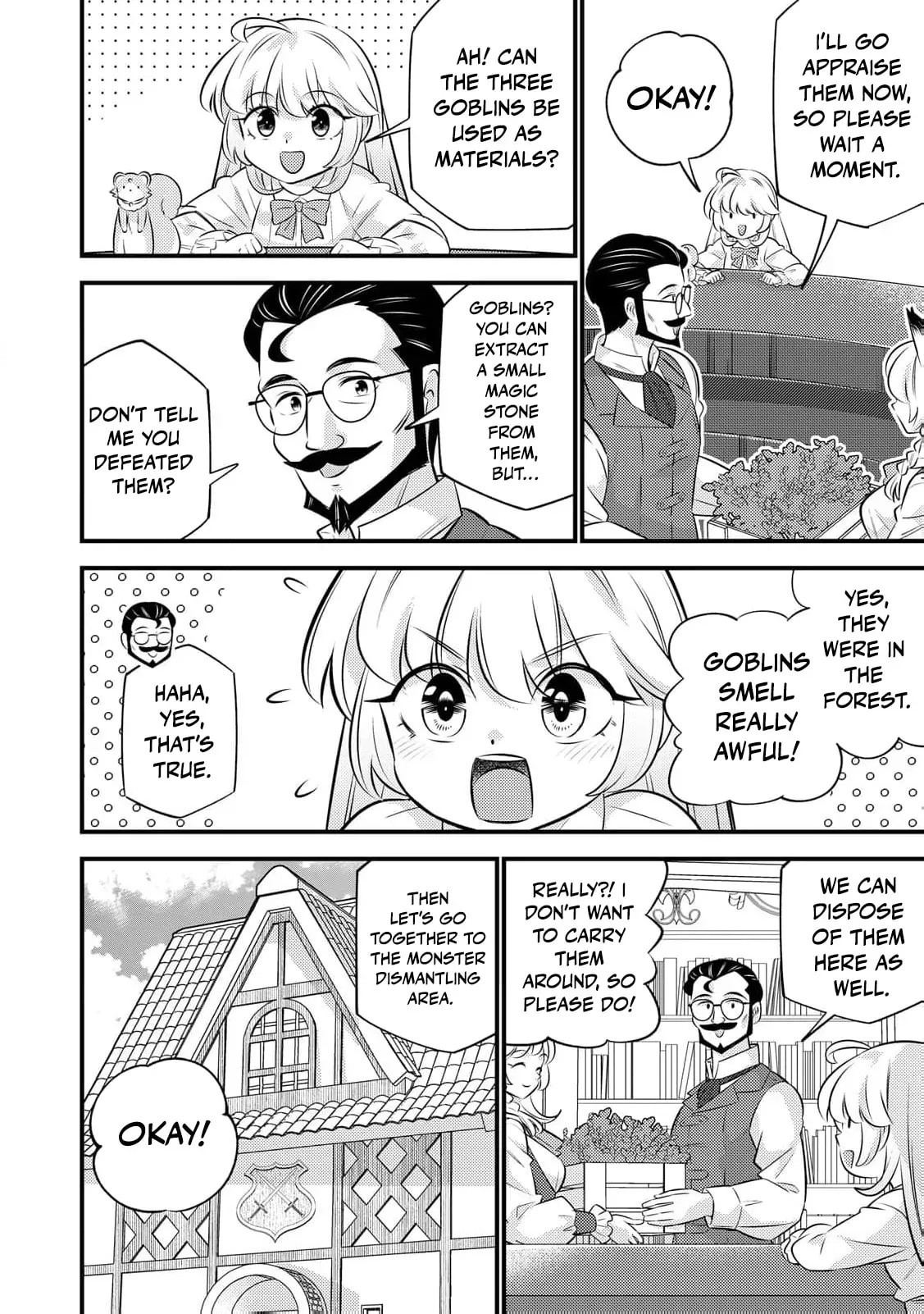Tensei Youjo Wa Owabi Cheat De Isekai Going My Way Chapter 29 Page 26