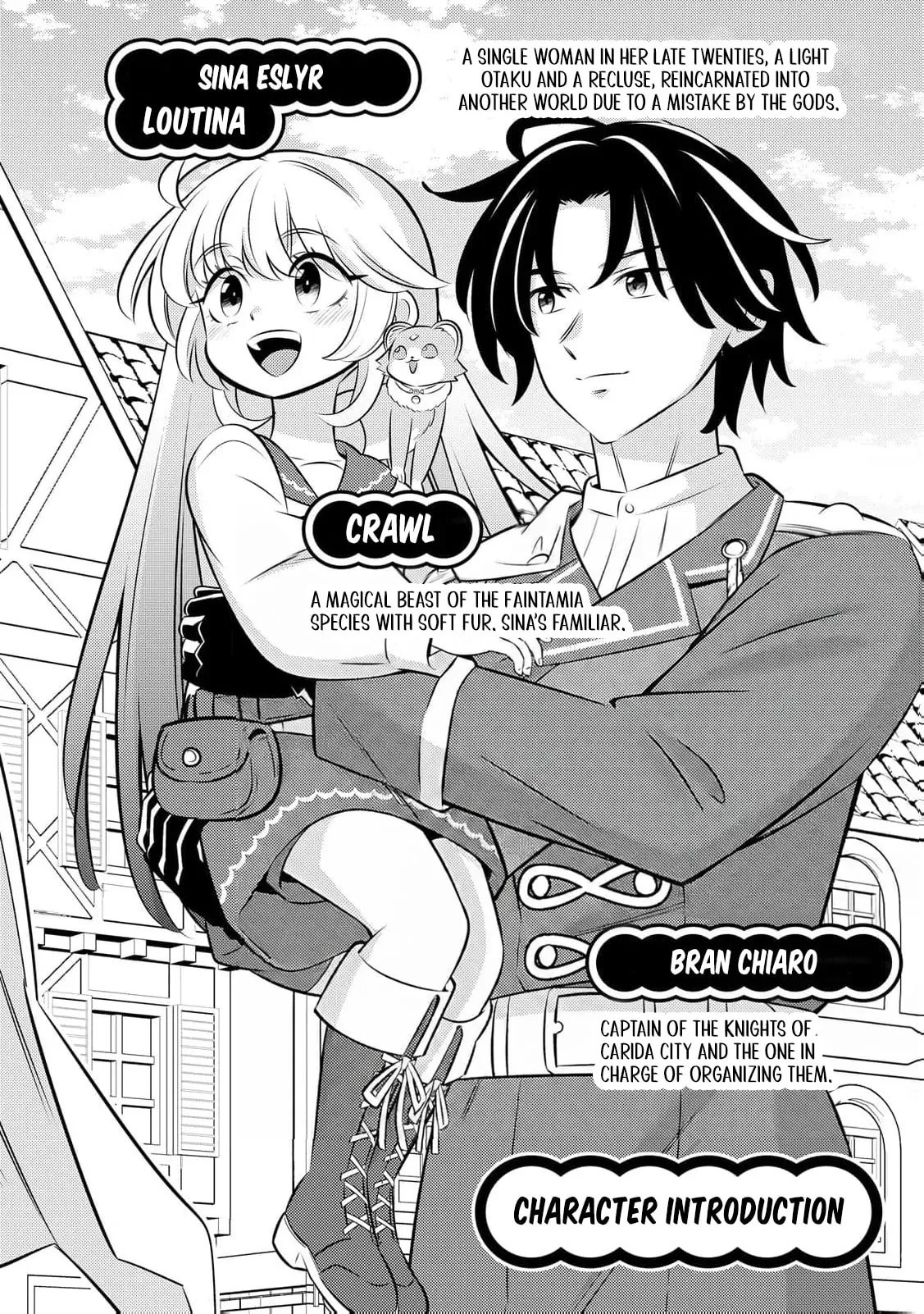 Tensei Youjo Wa Owabi Cheat De Isekai Going My Way Chapter 29 Page 3