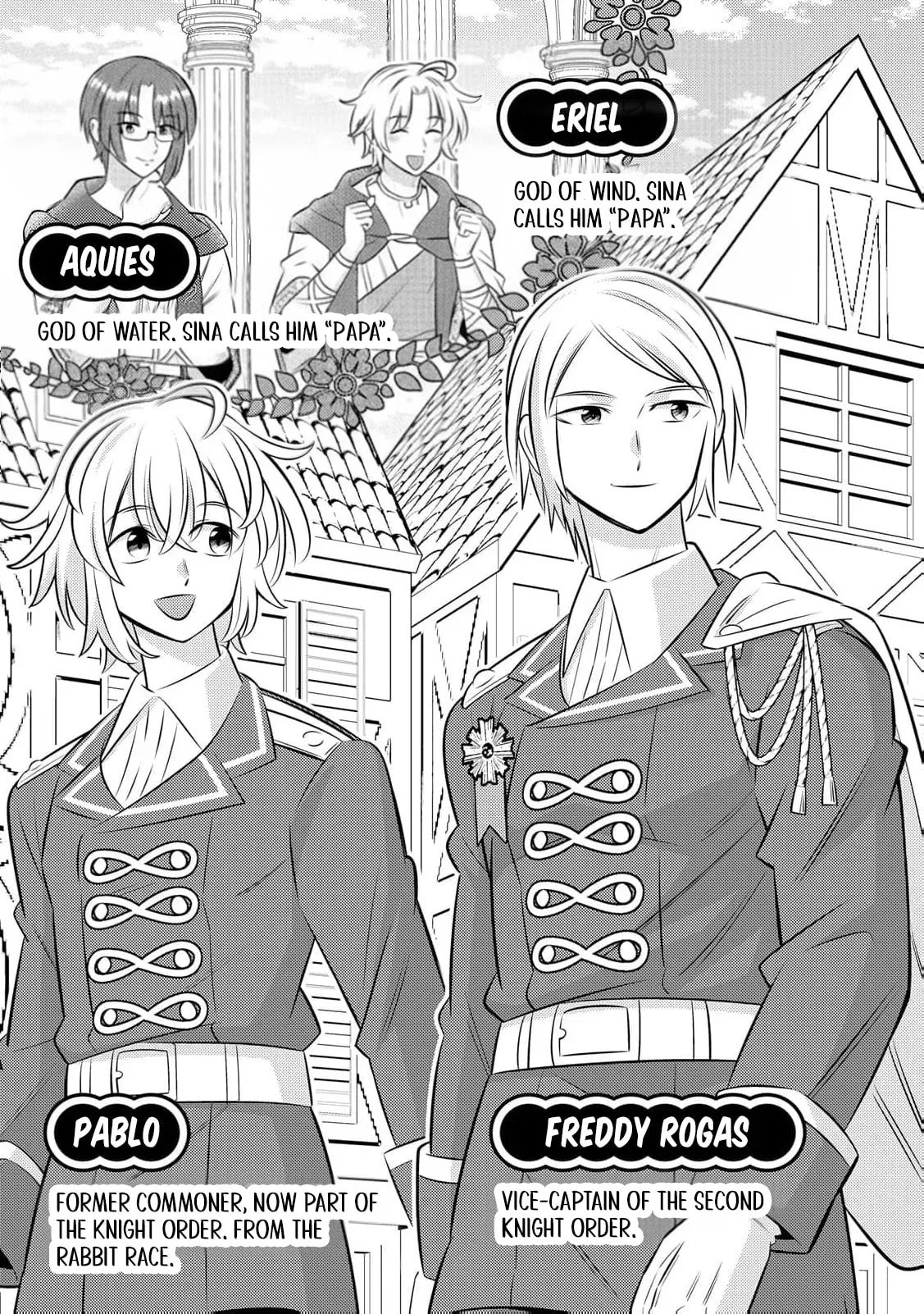 Tensei Youjo Wa Owabi Cheat De Isekai Going My Way Chapter 29 Page 4
