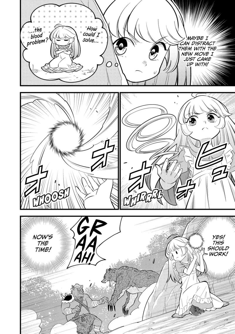 Tensei Youjo Wa Owabi Cheat De Isekai Going My Way Chapter 3 Page 2