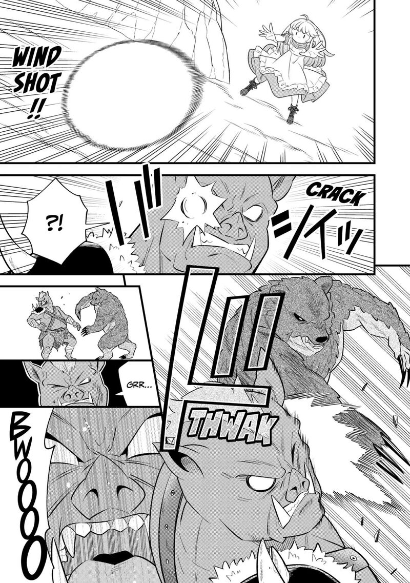 Tensei Youjo Wa Owabi Cheat De Isekai Going My Way Chapter 3 Page 3