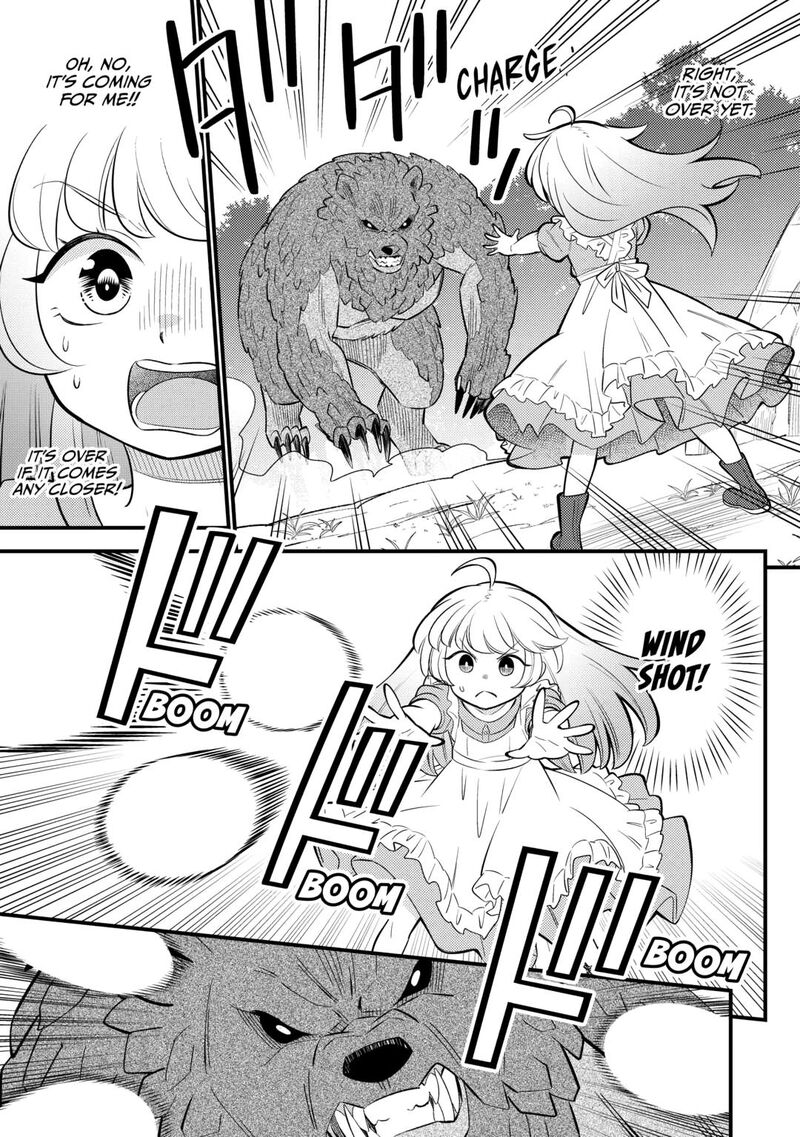 Tensei Youjo Wa Owabi Cheat De Isekai Going My Way Chapter 3 Page 5