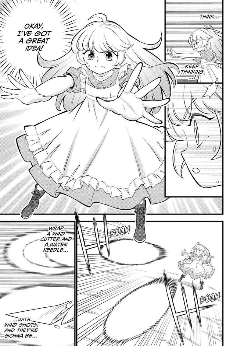 Tensei Youjo Wa Owabi Cheat De Isekai Going My Way Chapter 3 Page 7