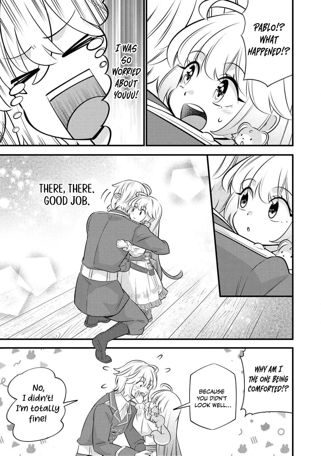 Tensei Youjo Wa Owabi Cheat De Isekai Going My Way Chapter 30 Page 10