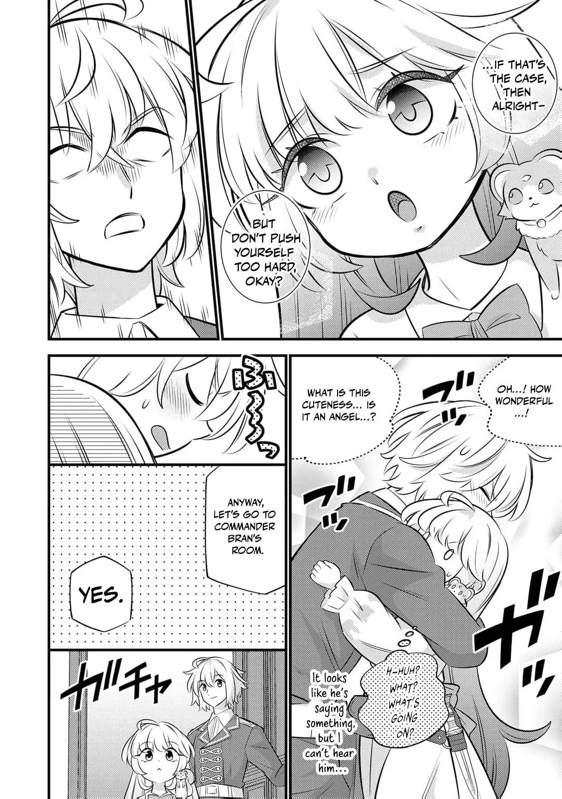 Tensei Youjo Wa Owabi Cheat De Isekai Going My Way Chapter 30 Page 11