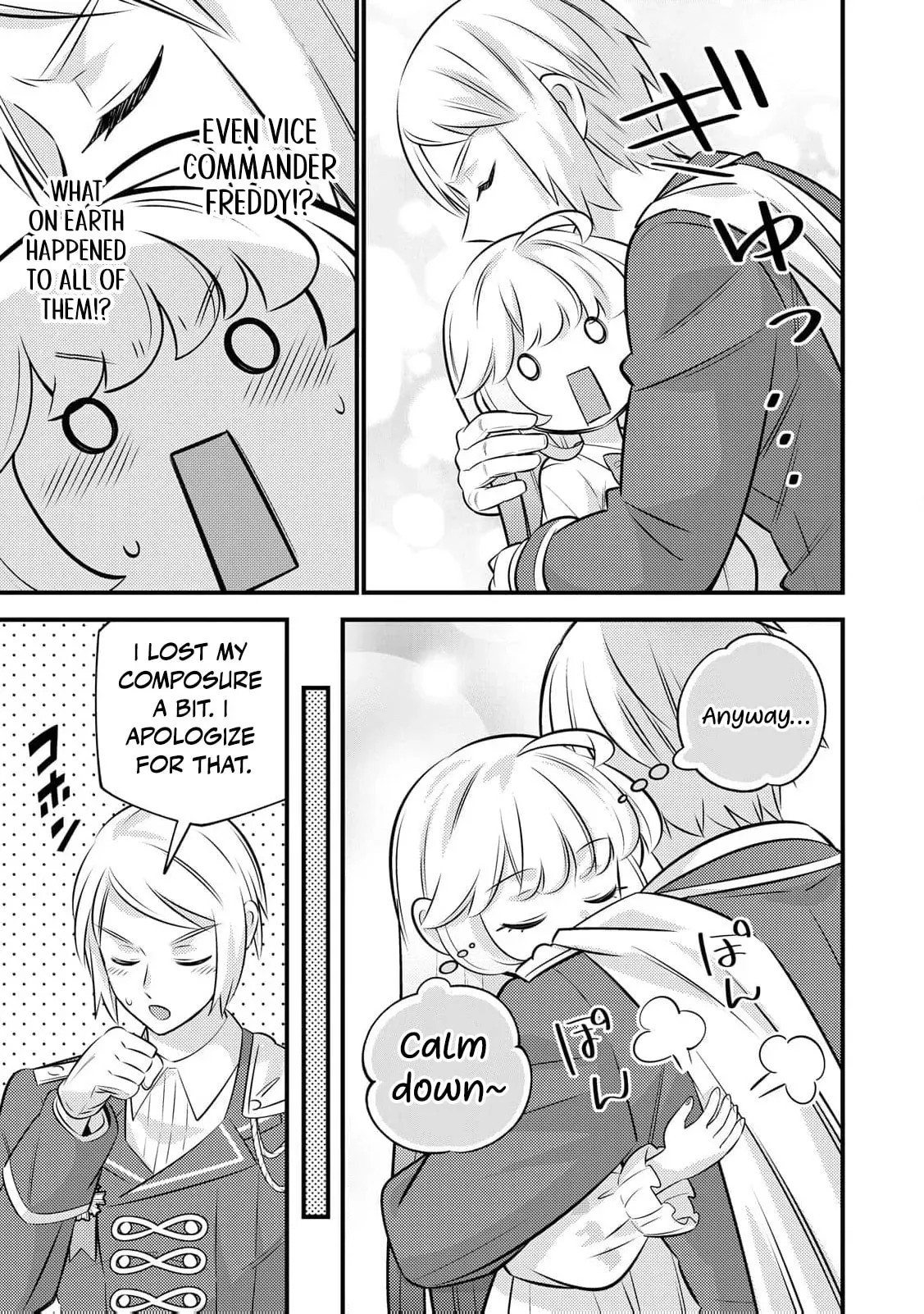 Tensei Youjo Wa Owabi Cheat De Isekai Going My Way Chapter 30 Page 14