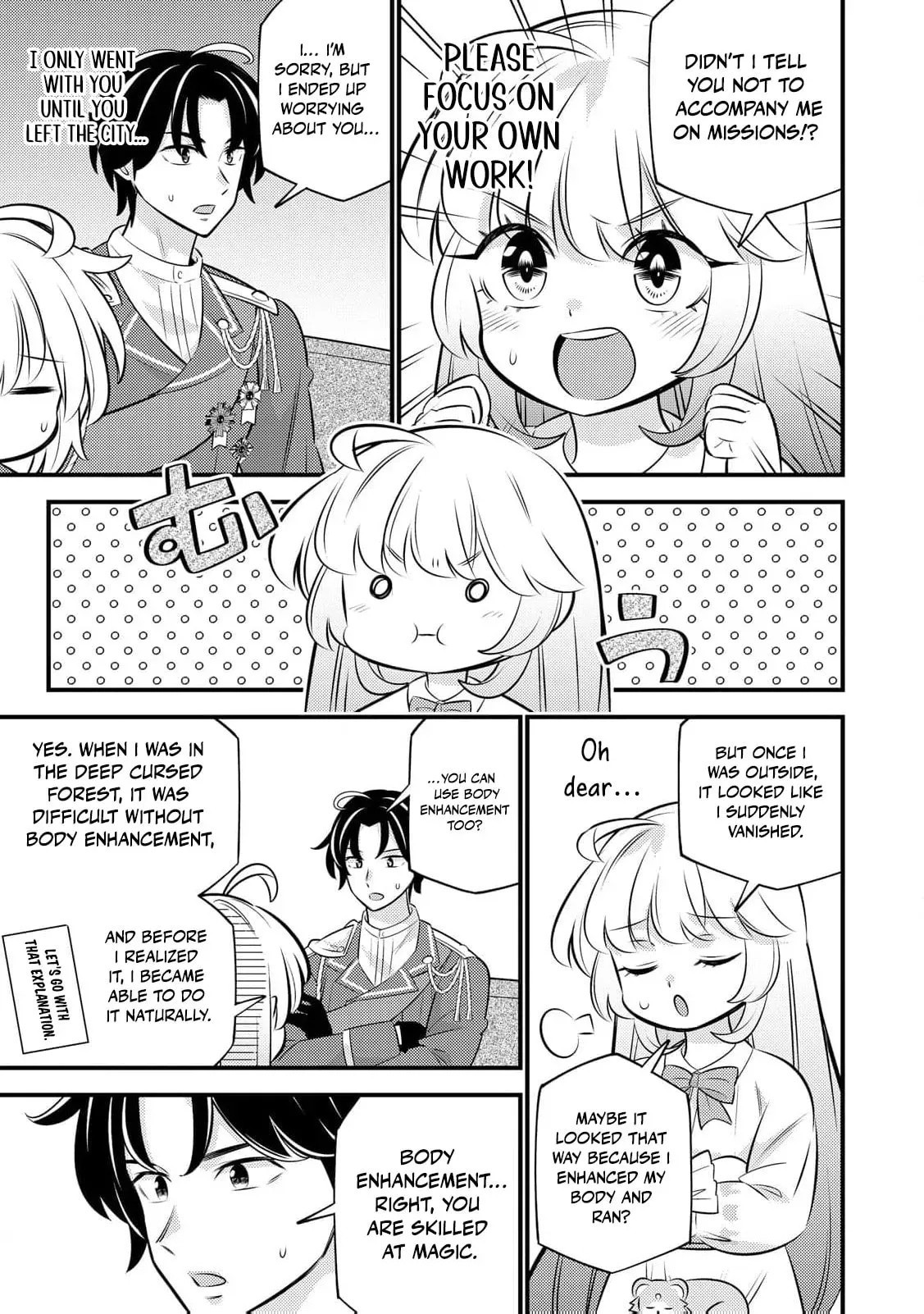 Tensei Youjo Wa Owabi Cheat De Isekai Going My Way Chapter 30 Page 16