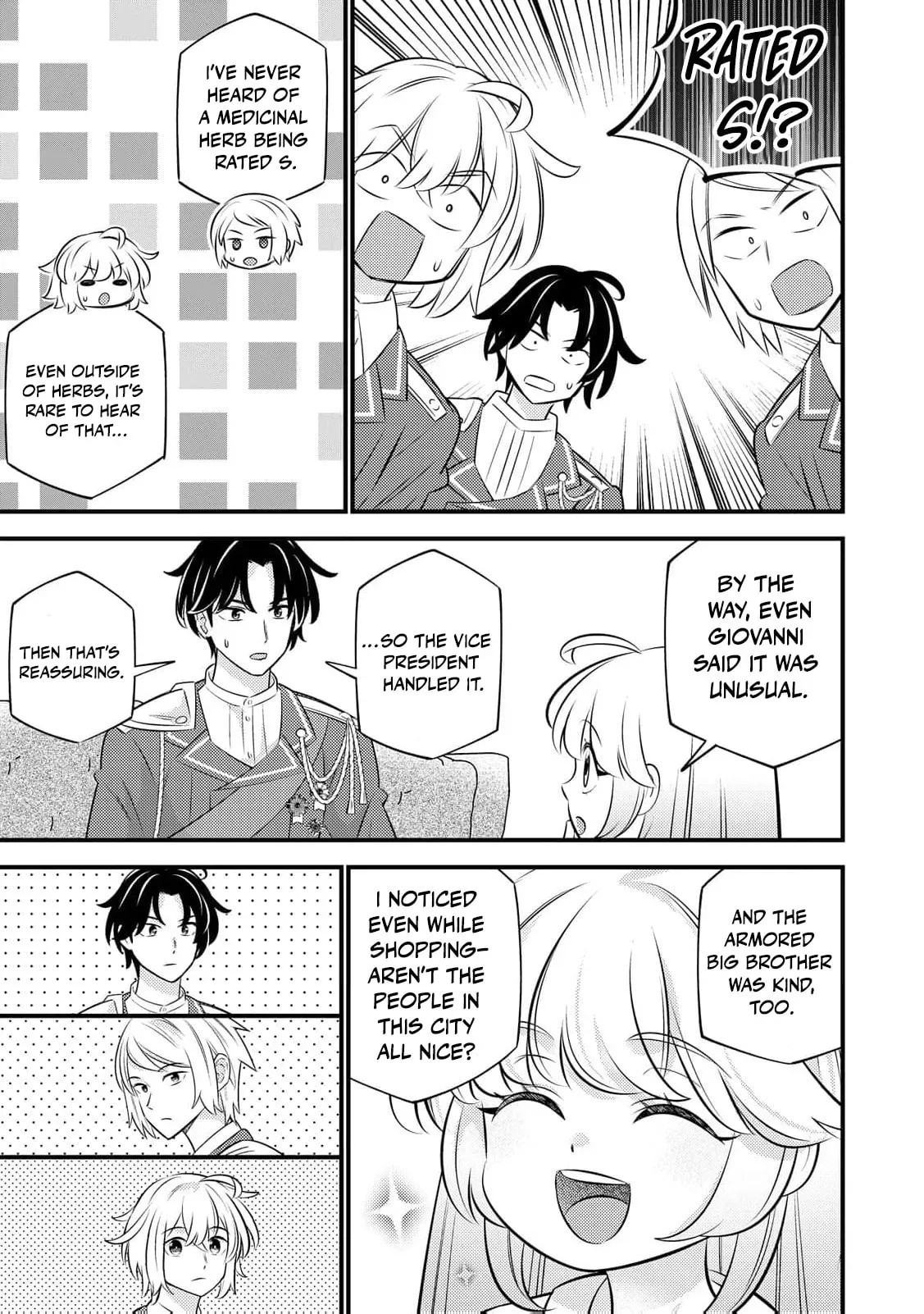 Tensei Youjo Wa Owabi Cheat De Isekai Going My Way Chapter 30 Page 18