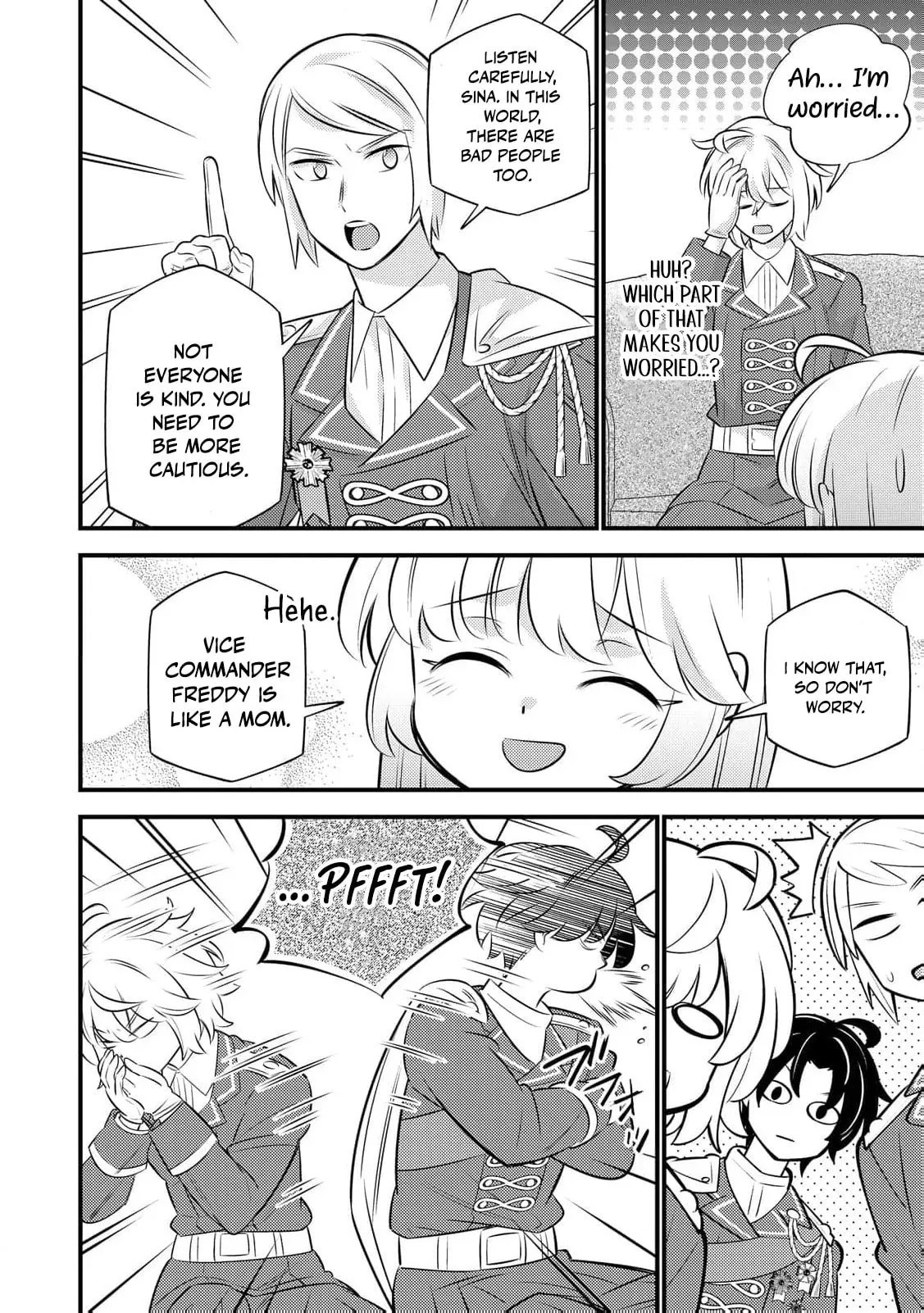 Tensei Youjo Wa Owabi Cheat De Isekai Going My Way Chapter 30 Page 19