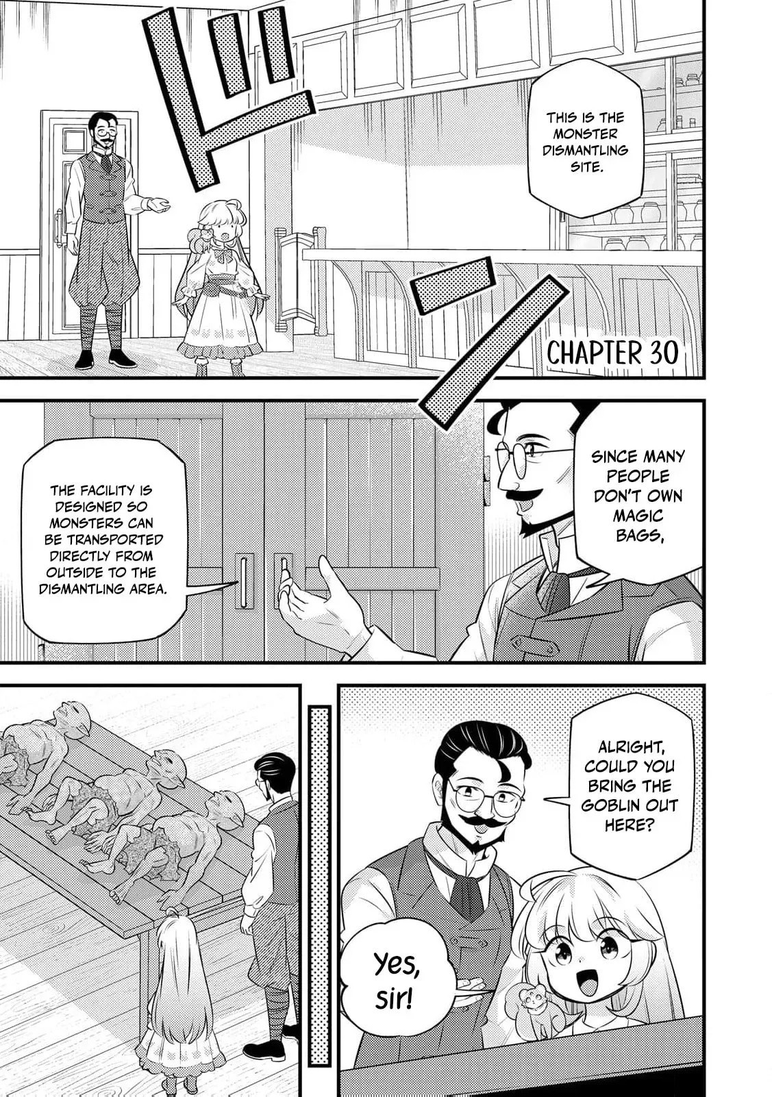 Tensei Youjo Wa Owabi Cheat De Isekai Going My Way Chapter 30 Page 2
