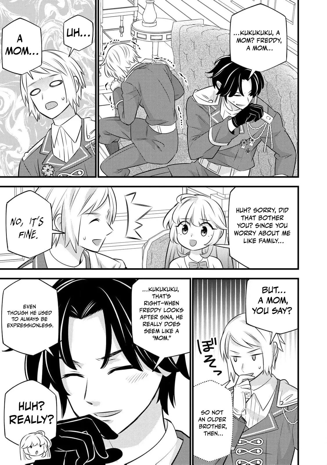 Tensei Youjo Wa Owabi Cheat De Isekai Going My Way Chapter 30 Page 20