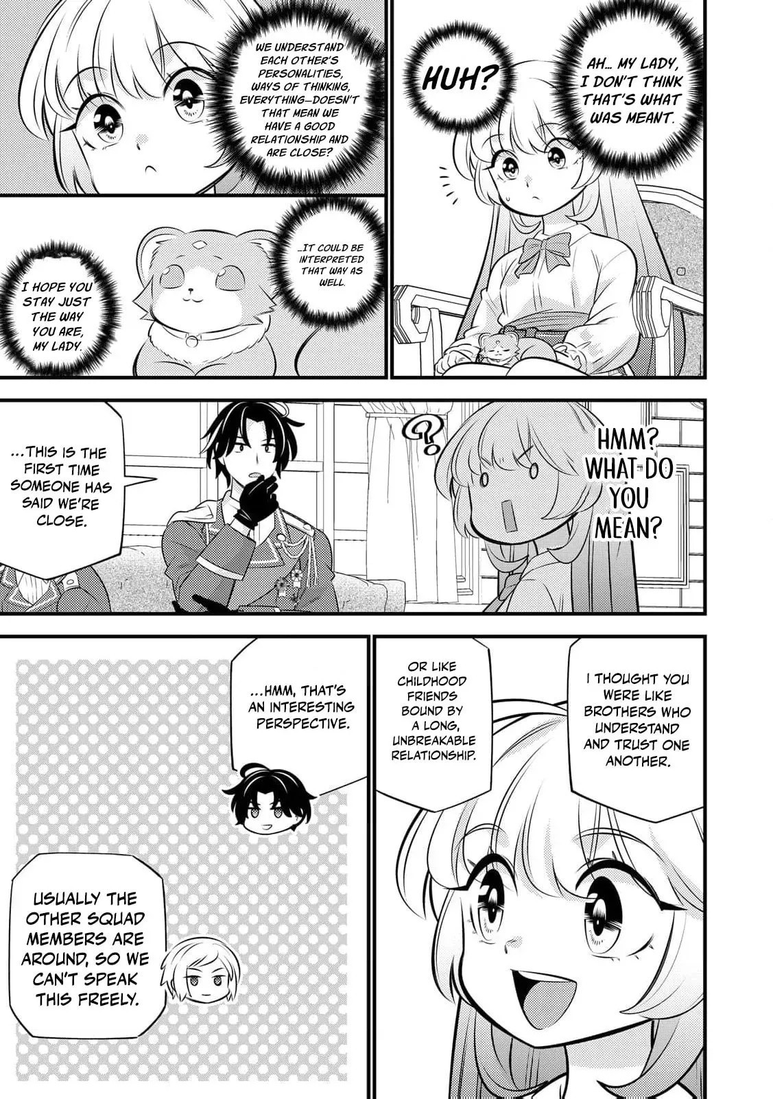 Tensei Youjo Wa Owabi Cheat De Isekai Going My Way Chapter 30 Page 22