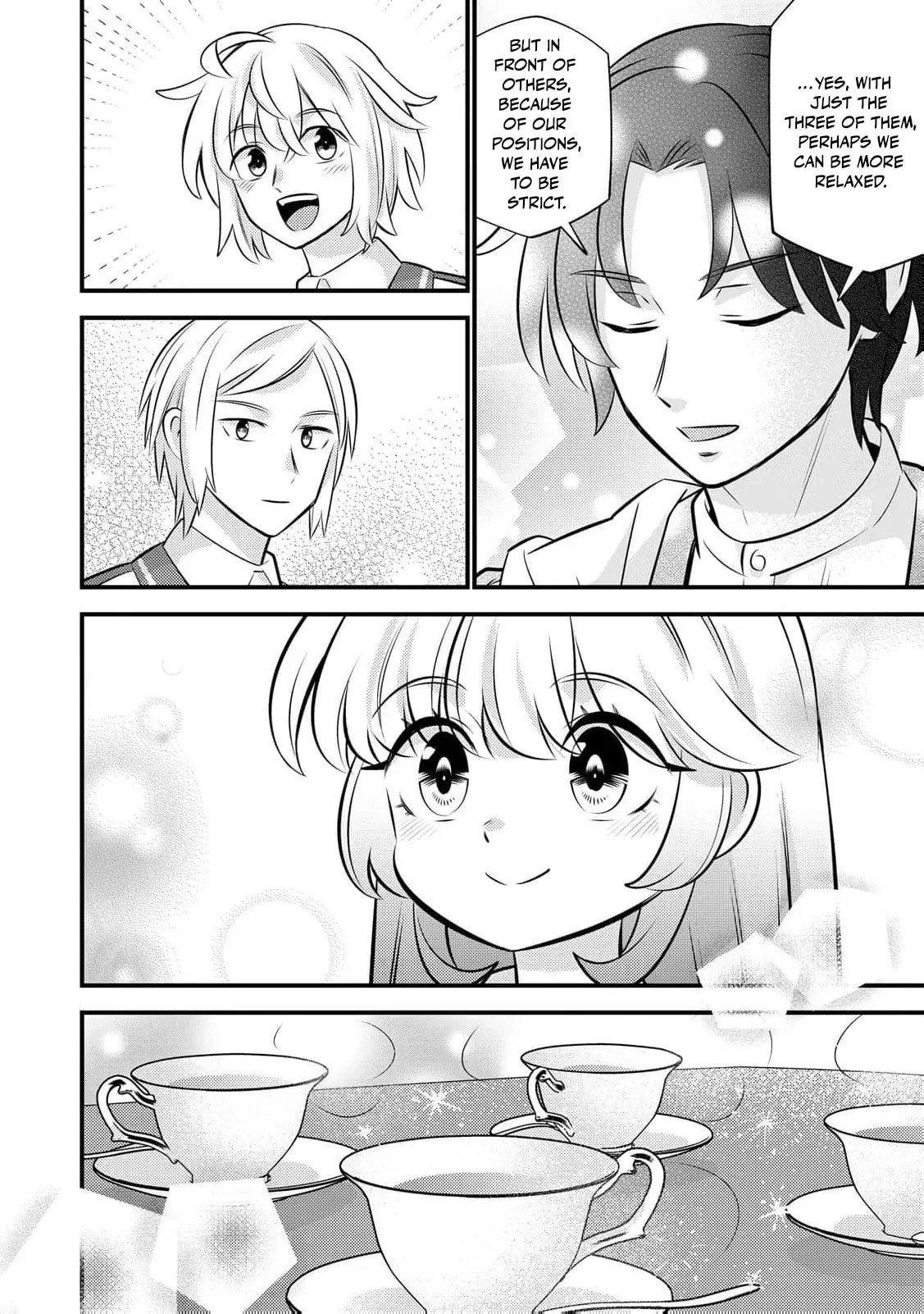 Tensei Youjo Wa Owabi Cheat De Isekai Going My Way Chapter 30 Page 23