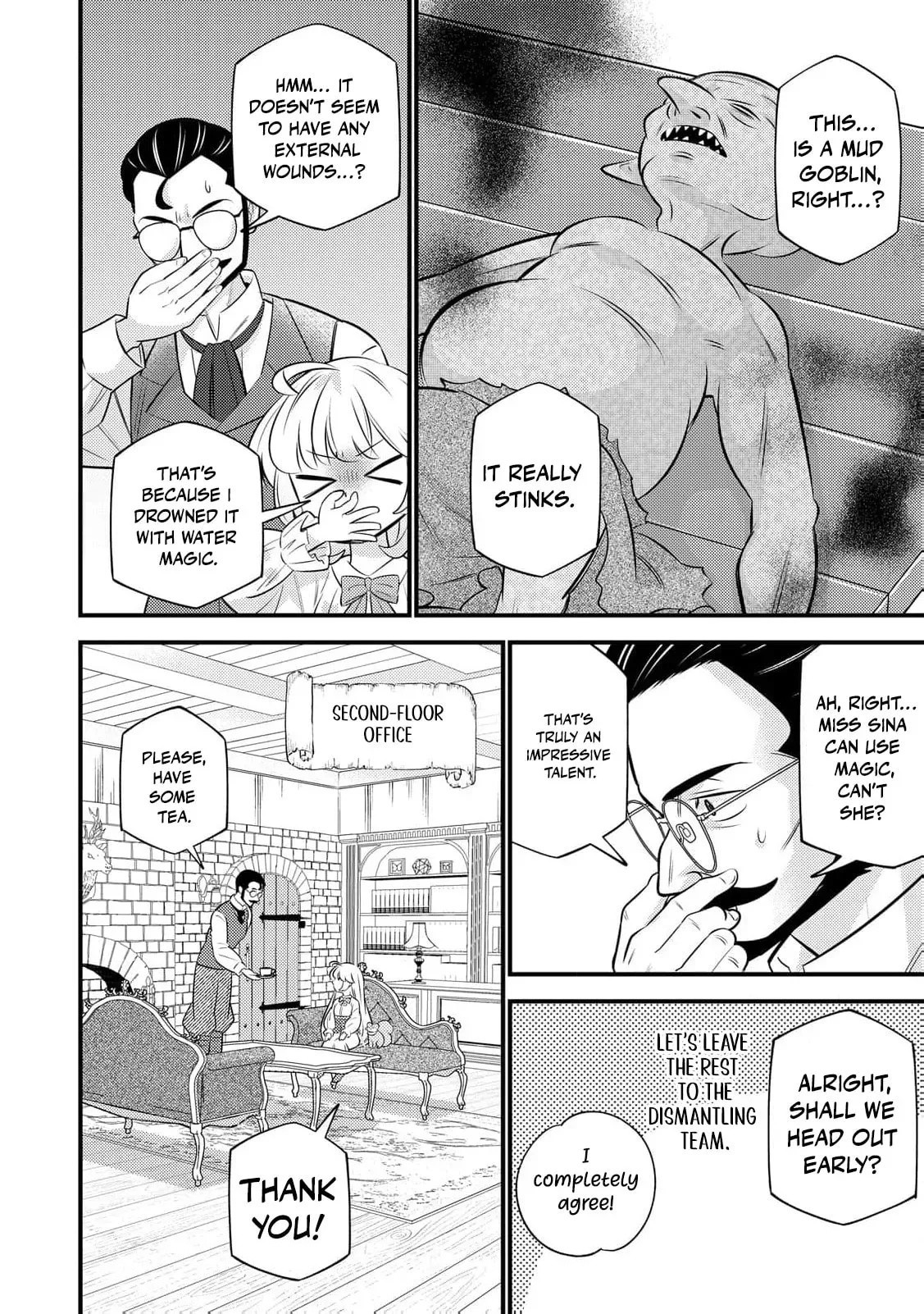 Tensei Youjo Wa Owabi Cheat De Isekai Going My Way Chapter 30 Page 3