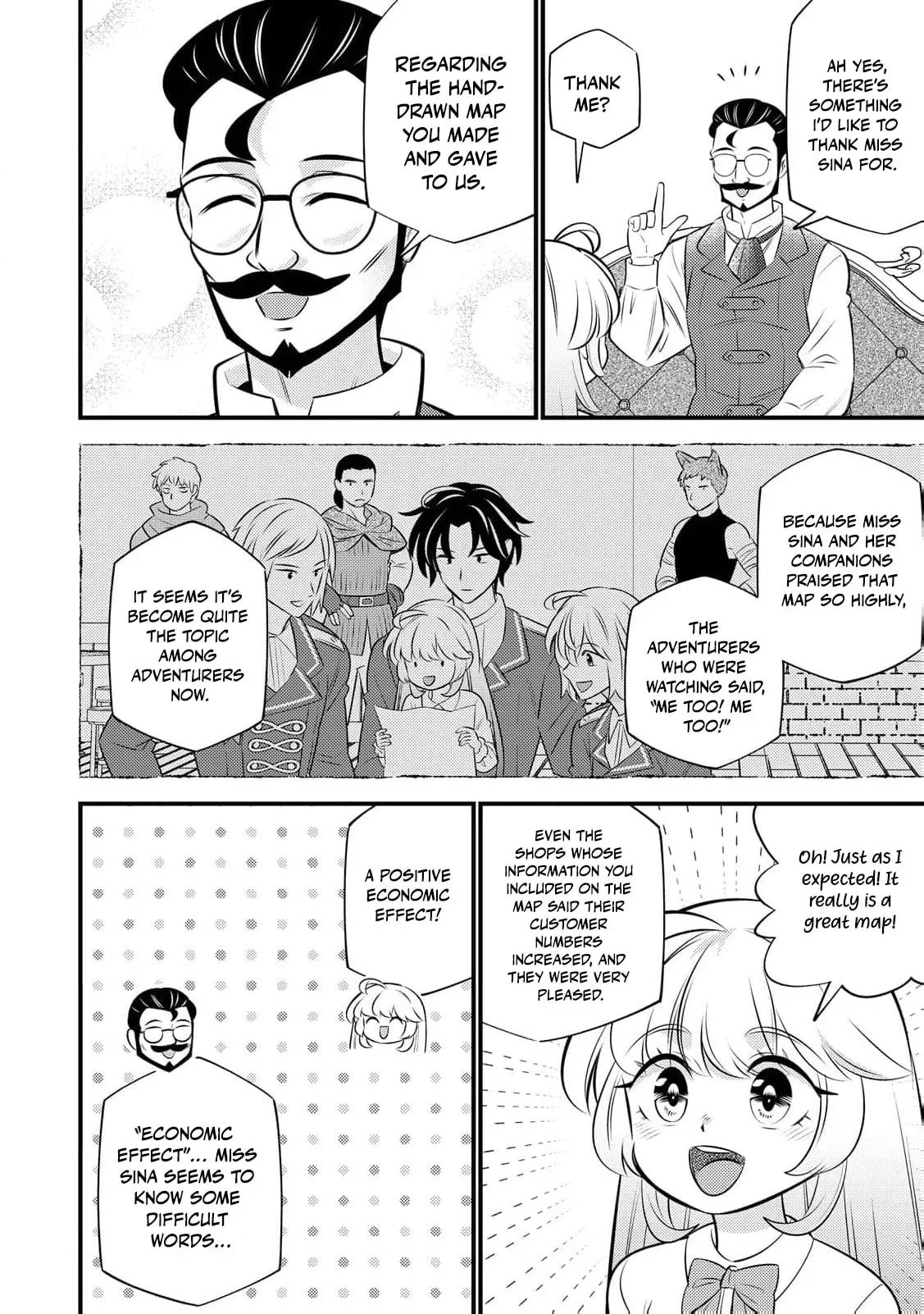 Tensei Youjo Wa Owabi Cheat De Isekai Going My Way Chapter 30 Page 5