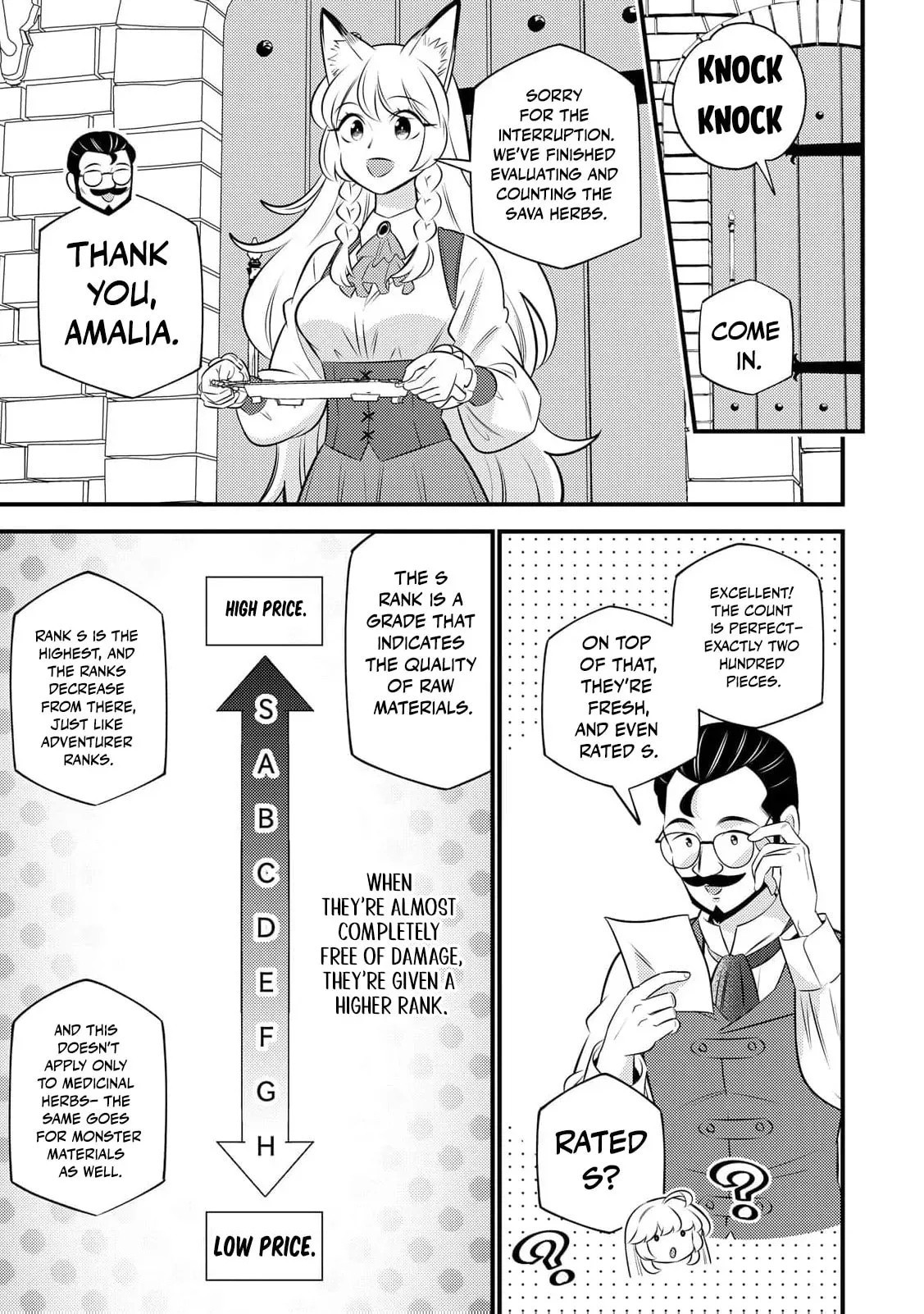 Tensei Youjo Wa Owabi Cheat De Isekai Going My Way Chapter 30 Page 6