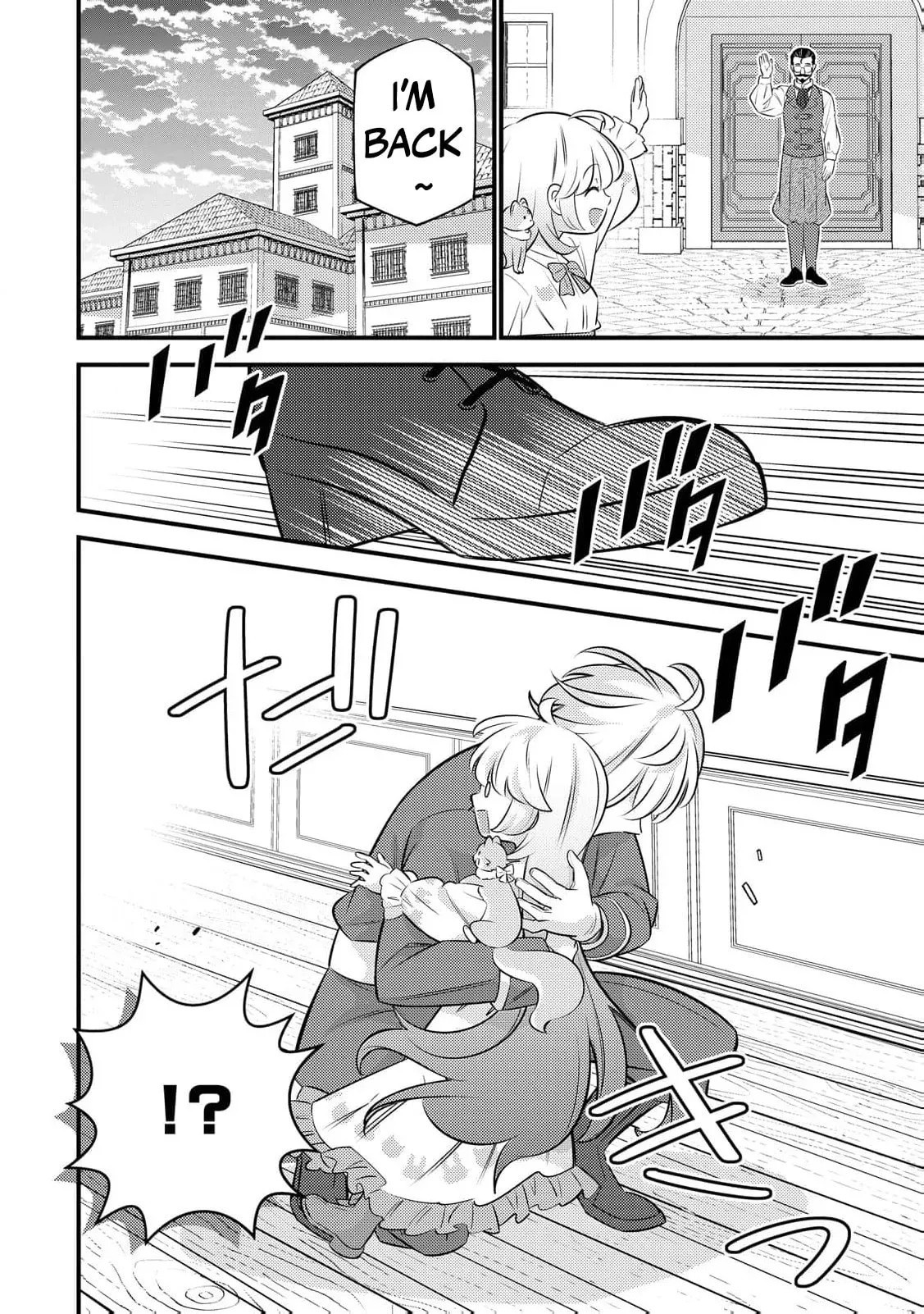 Tensei Youjo Wa Owabi Cheat De Isekai Going My Way Chapter 30 Page 9