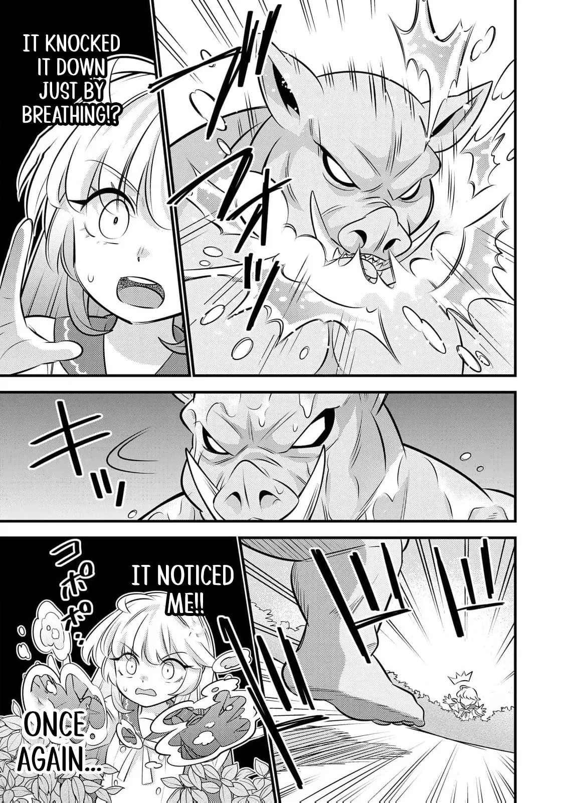 Tensei Youjo Wa Owabi Cheat De Isekai Going My Way Chapter 31 Page 14