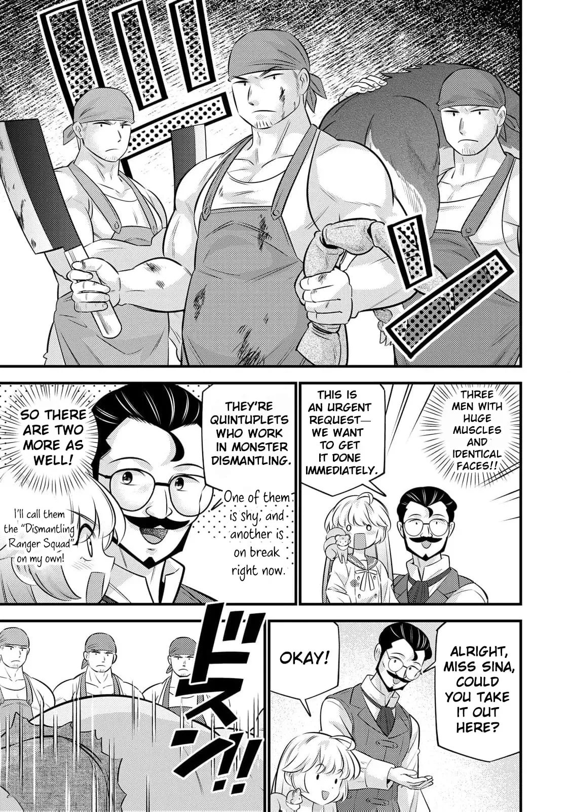 Tensei Youjo Wa Owabi Cheat De Isekai Going My Way Chapter 31 Page 20
