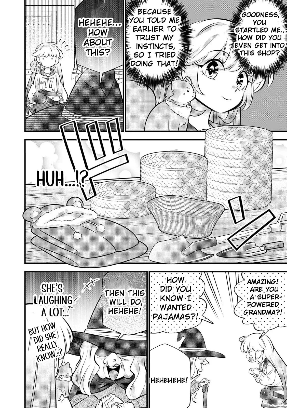 Tensei Youjo Wa Owabi Cheat De Isekai Going My Way Chapter 31 Page 5