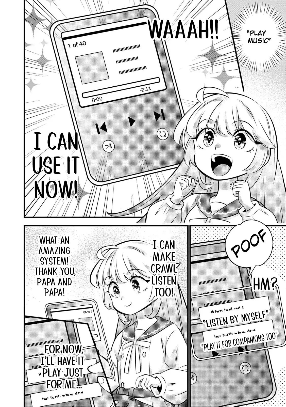 Tensei Youjo Wa Owabi Cheat De Isekai Going My Way Chapter 31 Page 9