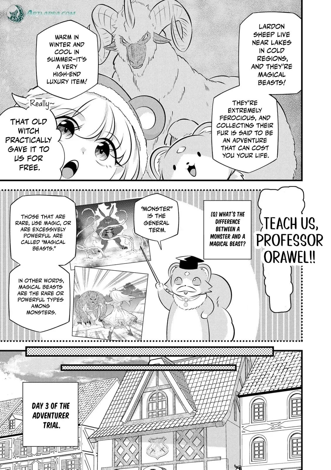 Tensei Youjo Wa Owabi Cheat De Isekai Going My Way Chapter 32 Page 14