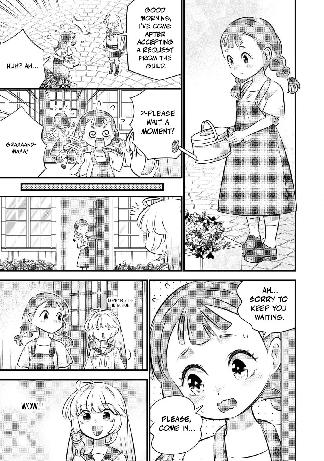 Tensei Youjo Wa Owabi Cheat De Isekai Going My Way Chapter 32 Page 20