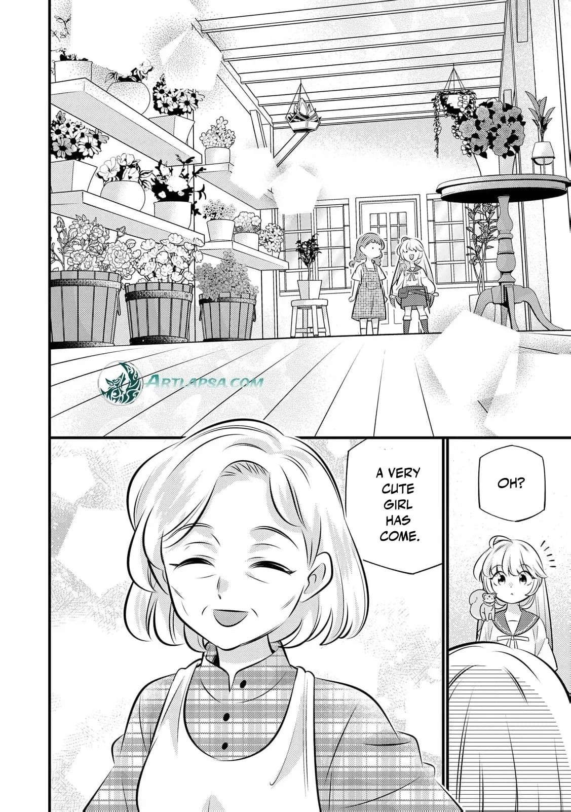 Tensei Youjo Wa Owabi Cheat De Isekai Going My Way Chapter 32 Page 21