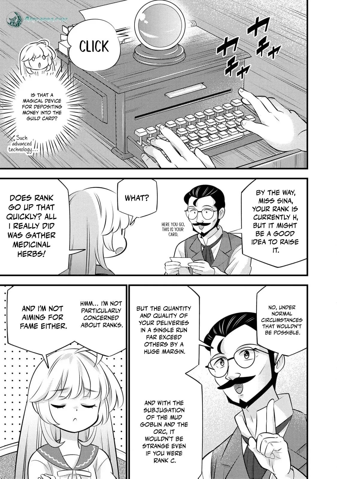 Tensei Youjo Wa Owabi Cheat De Isekai Going My Way Chapter 32 Page 4