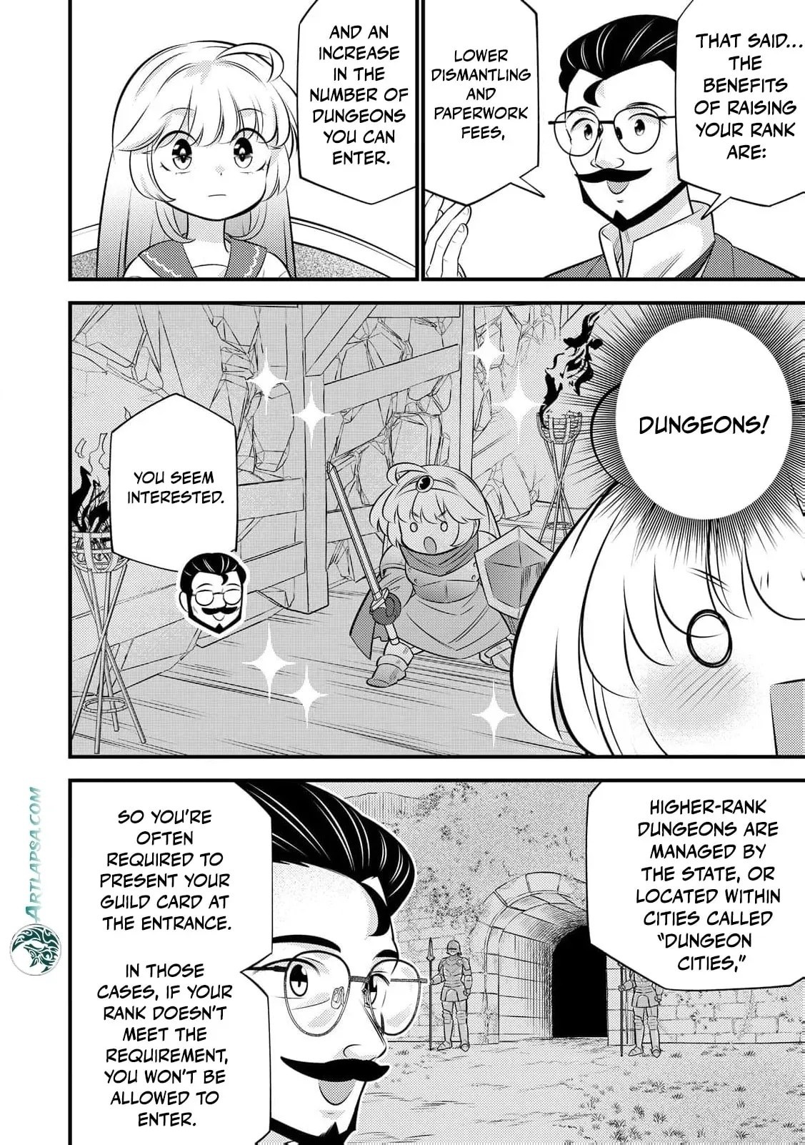 Tensei Youjo Wa Owabi Cheat De Isekai Going My Way Chapter 32 Page 5