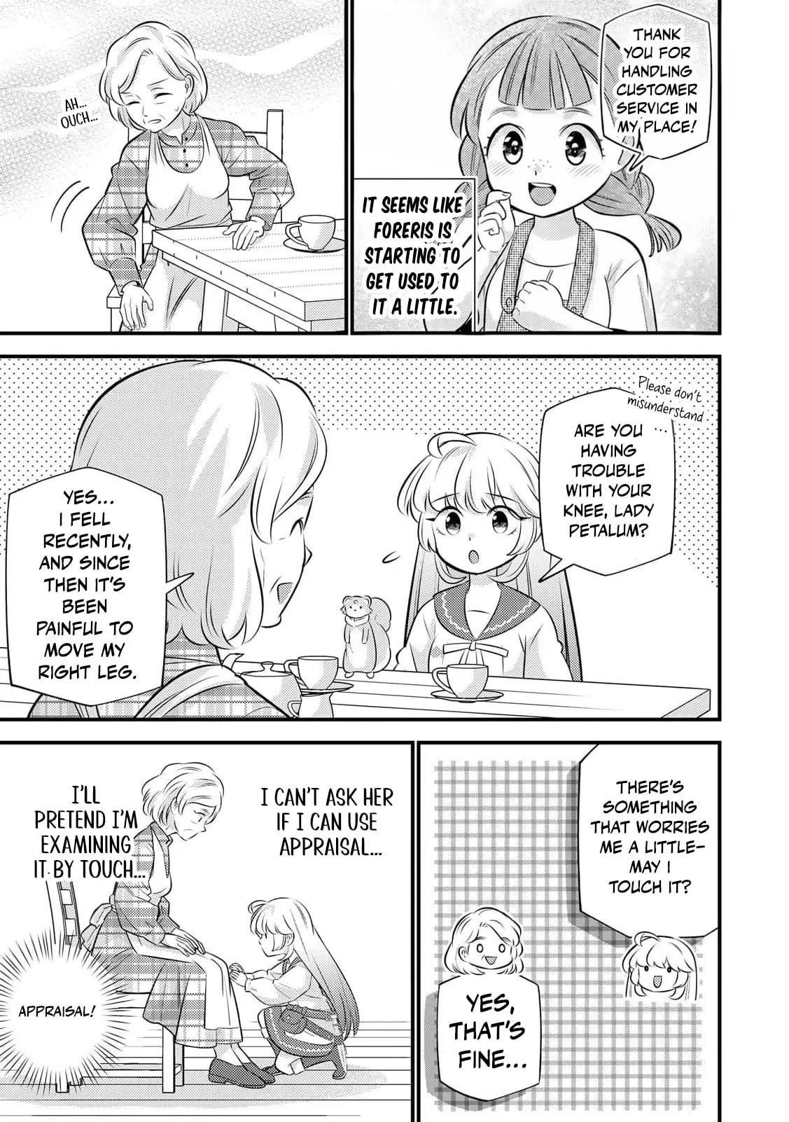 Tensei Youjo Wa Owabi Cheat De Isekai Going My Way Chapter 33 Page 10