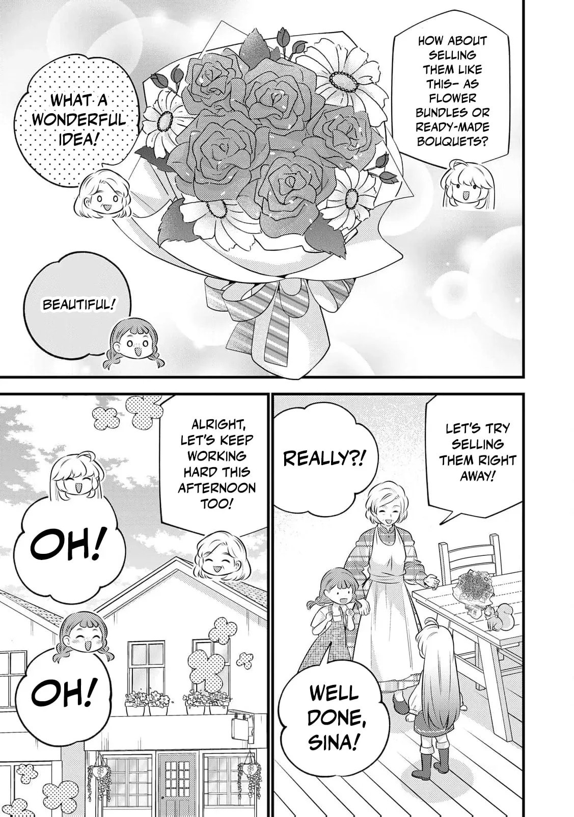 Tensei Youjo Wa Owabi Cheat De Isekai Going My Way Chapter 33 Page 14