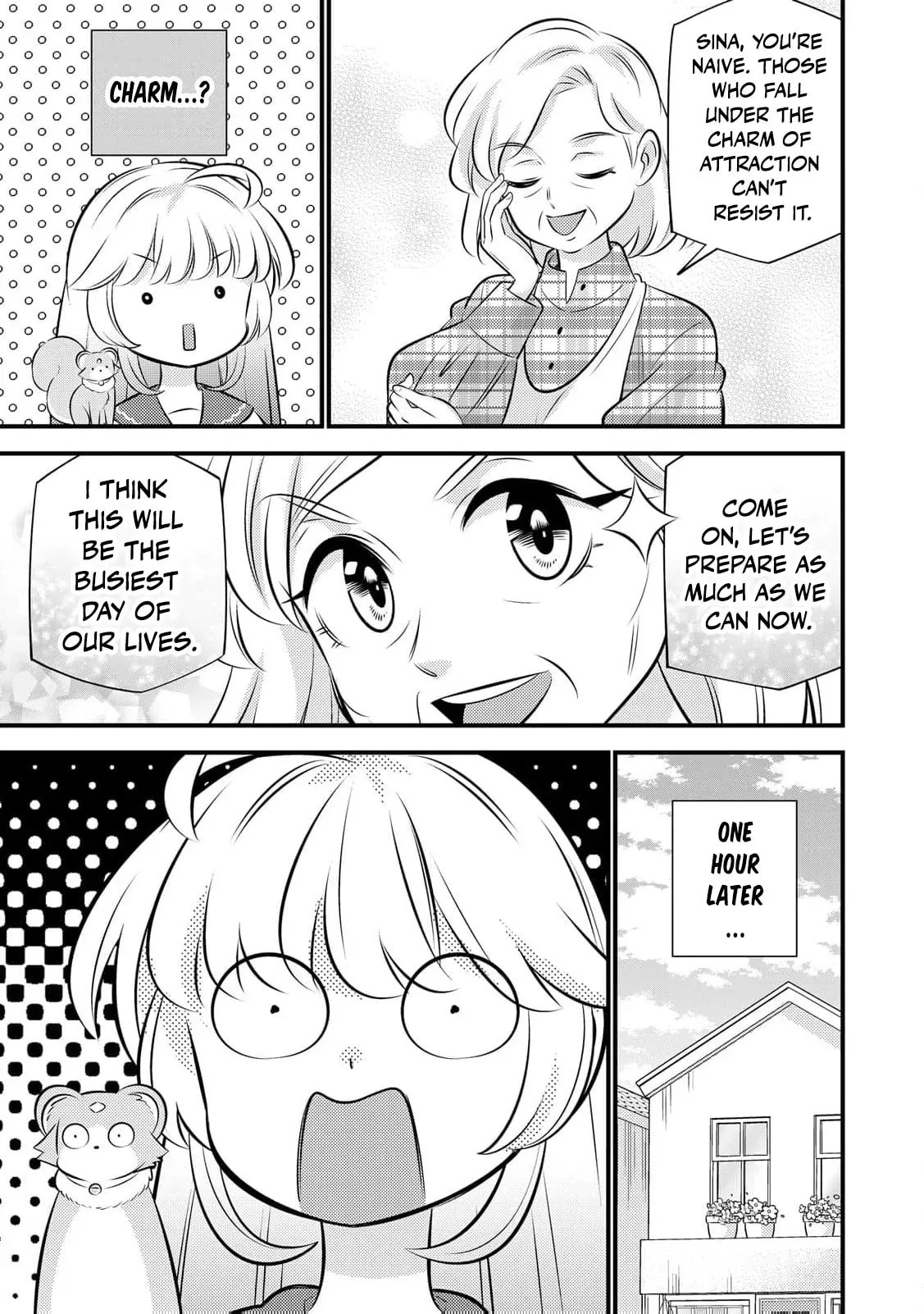 Tensei Youjo Wa Owabi Cheat De Isekai Going My Way Chapter 33 Page 20