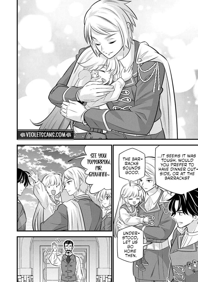 Tensei Youjo Wa Owabi Cheat De Isekai Going My Way Chapter 34 Page 19