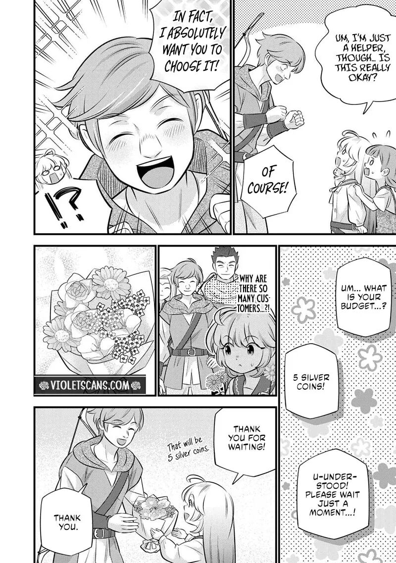 Tensei Youjo Wa Owabi Cheat De Isekai Going My Way Chapter 34 Page 3