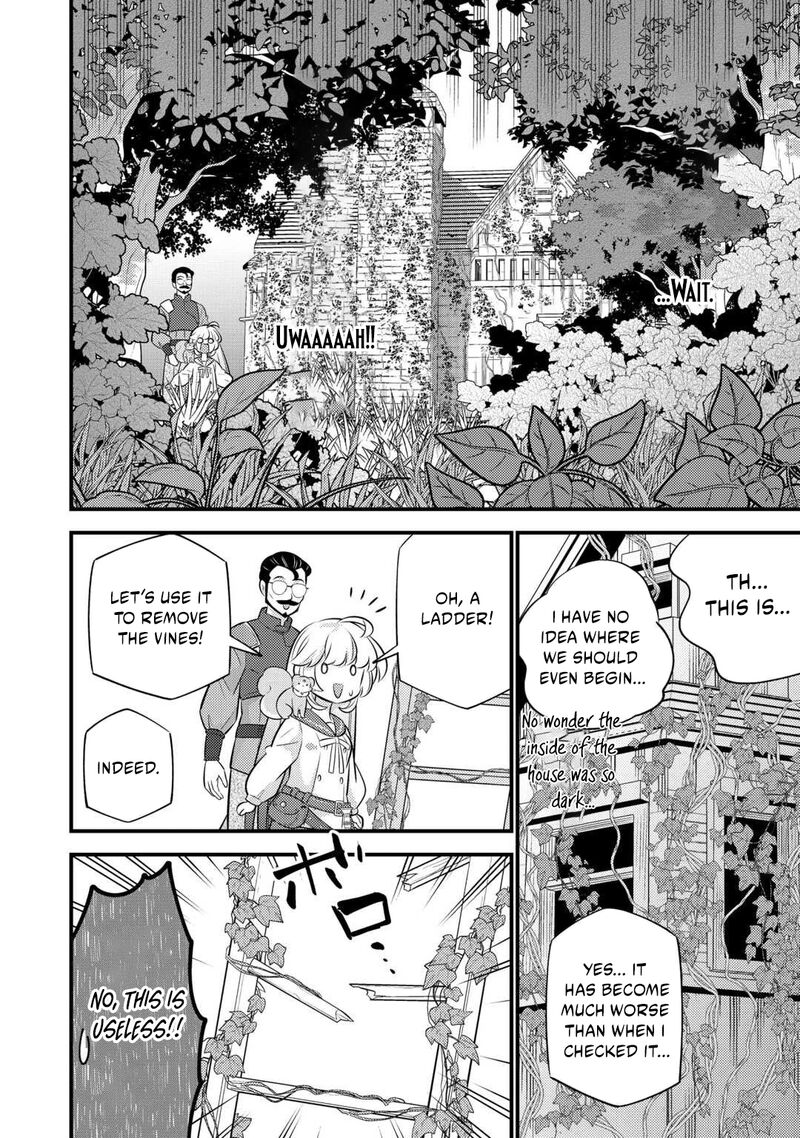 Tensei Youjo Wa Owabi Cheat De Isekai Going My Way Chapter 35 Page 15