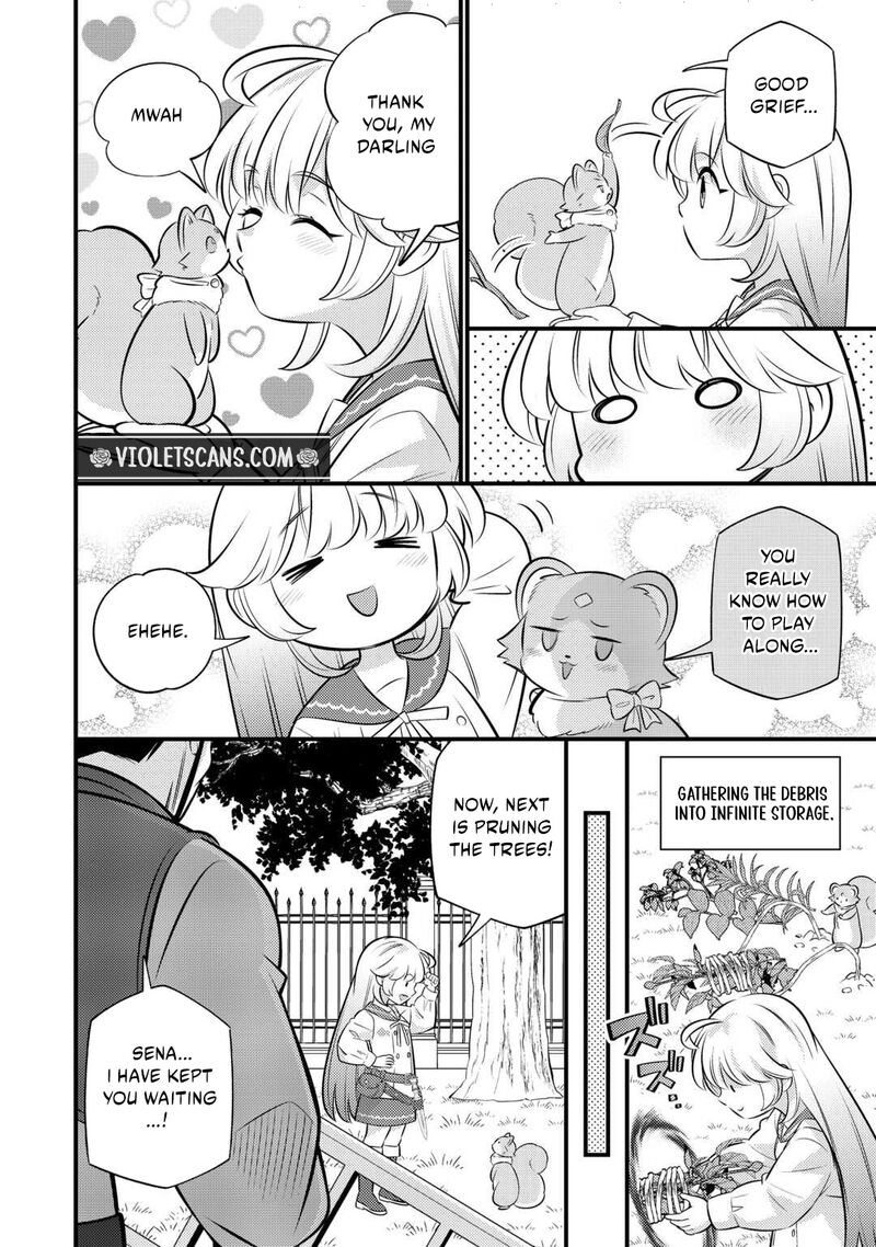 Tensei Youjo Wa Owabi Cheat De Isekai Going My Way Chapter 35 Page 19