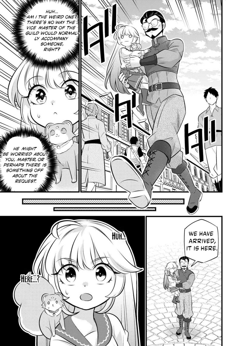 Tensei Youjo Wa Owabi Cheat De Isekai Going My Way Chapter 35 Page 4