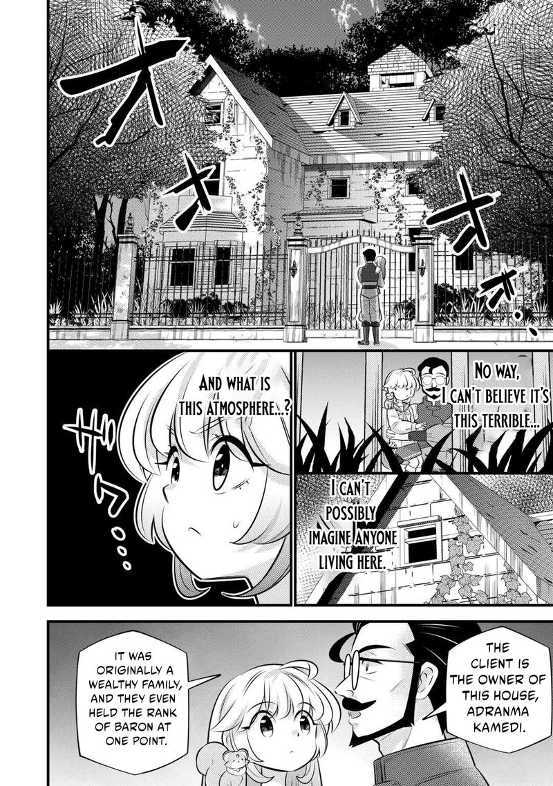 Tensei Youjo Wa Owabi Cheat De Isekai Going My Way Chapter 35 Page 5