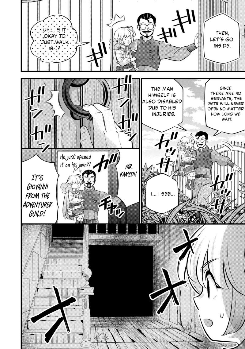 Tensei Youjo Wa Owabi Cheat De Isekai Going My Way Chapter 35 Page 7