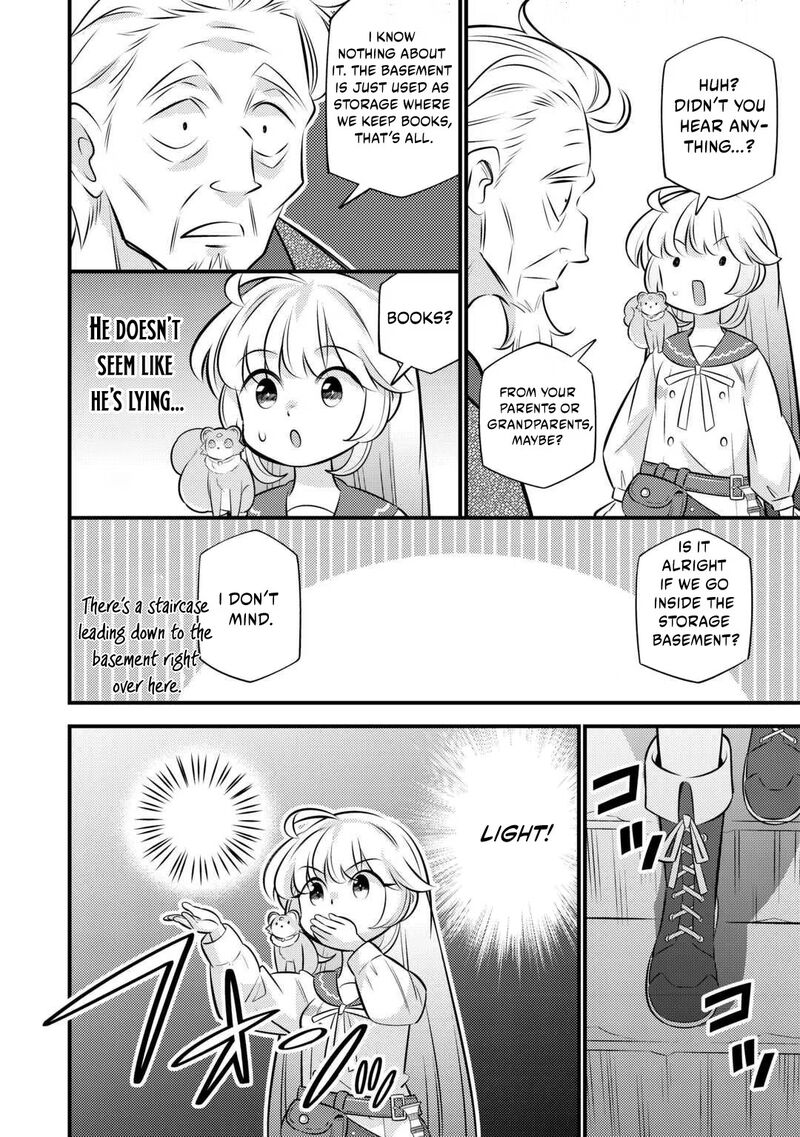 Tensei Youjo Wa Owabi Cheat De Isekai Going My Way Chapter 36 Page 11