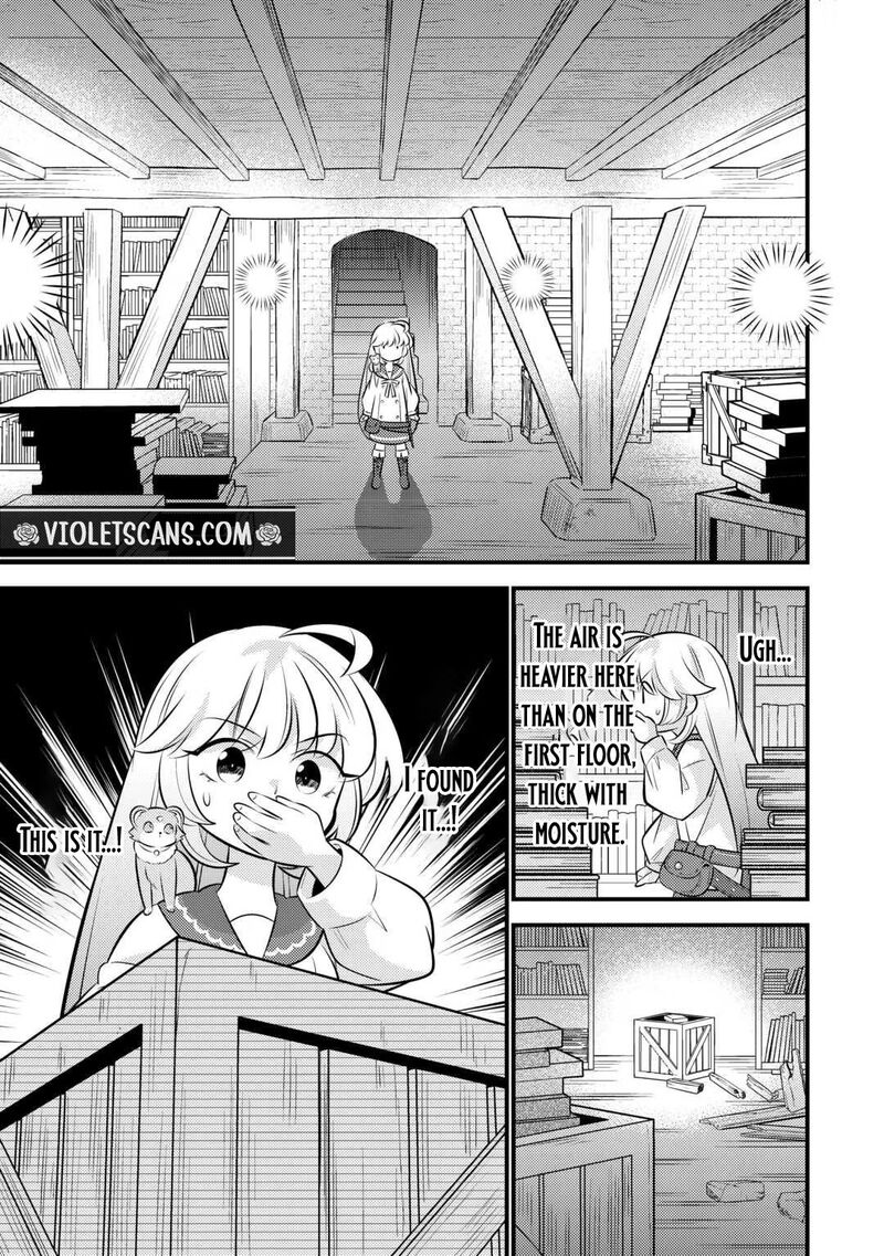 Tensei Youjo Wa Owabi Cheat De Isekai Going My Way Chapter 36 Page 12
