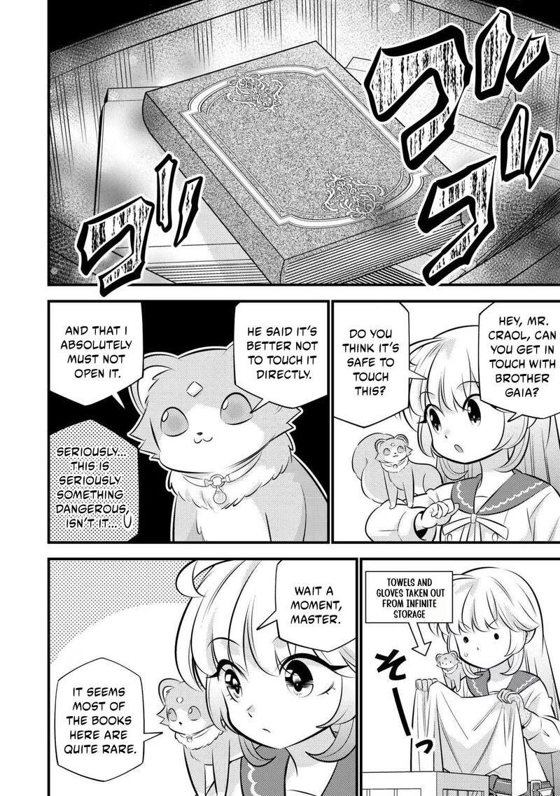 Tensei Youjo Wa Owabi Cheat De Isekai Going My Way Chapter 36 Page 13