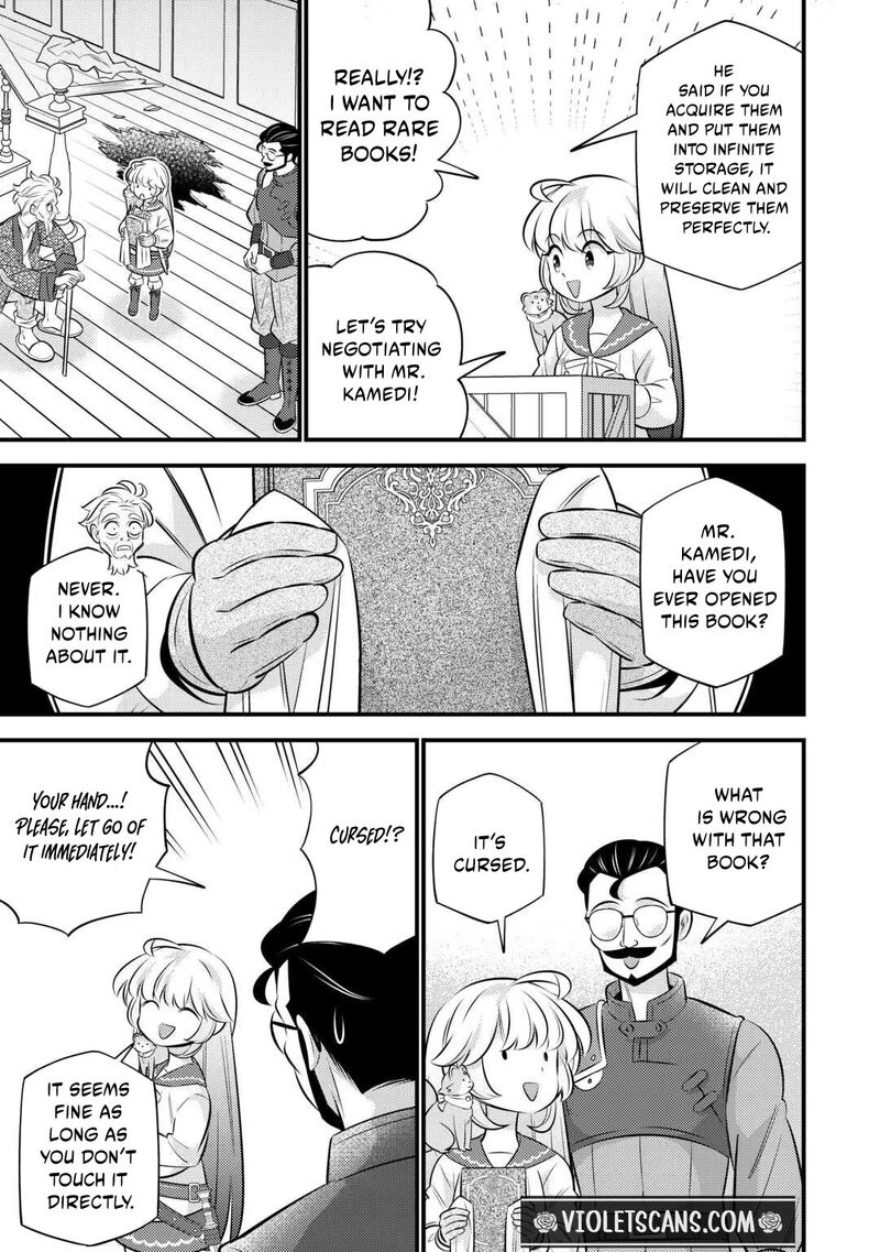 Tensei Youjo Wa Owabi Cheat De Isekai Going My Way Chapter 36 Page 14