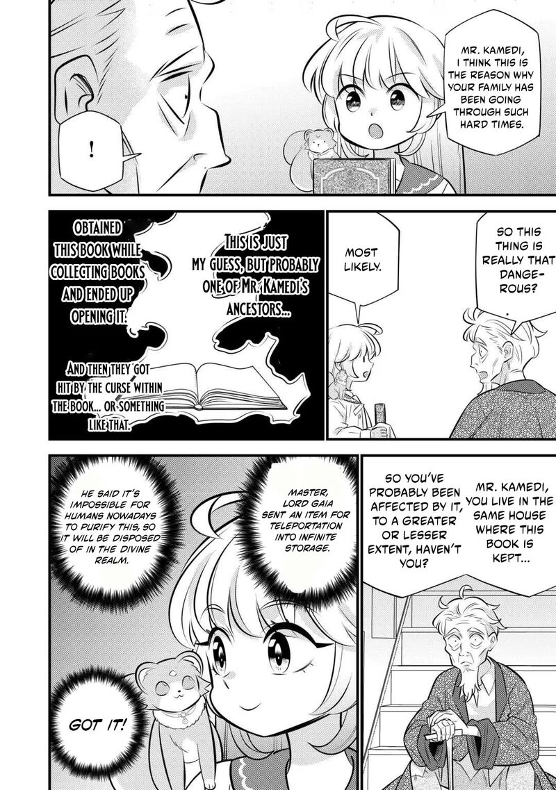 Tensei Youjo Wa Owabi Cheat De Isekai Going My Way Chapter 36 Page 15