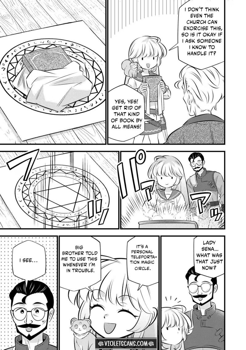 Tensei Youjo Wa Owabi Cheat De Isekai Going My Way Chapter 36 Page 16