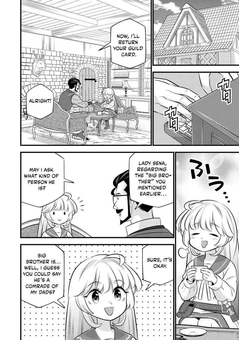 Tensei Youjo Wa Owabi Cheat De Isekai Going My Way Chapter 36 Page 21