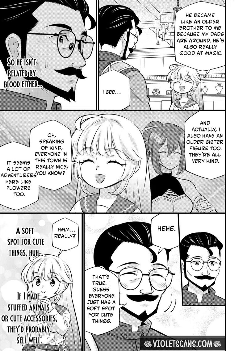 Tensei Youjo Wa Owabi Cheat De Isekai Going My Way Chapter 36 Page 22